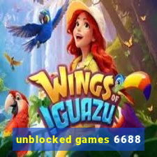 unblocked games 6688